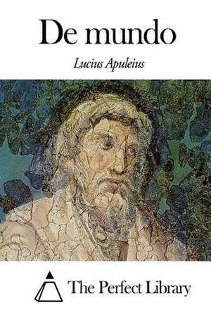 de Mundo de Lucius Apuleius