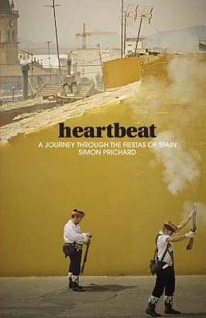 Heartbeat de Simon Prichard