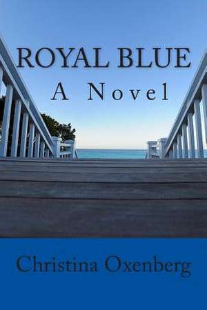 Royal Blue de Christina Oxenberg