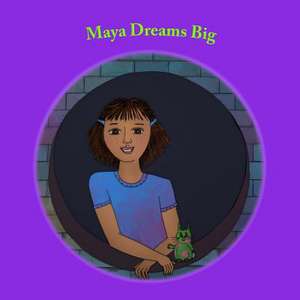 Maya Dreams Big de White, Arianna