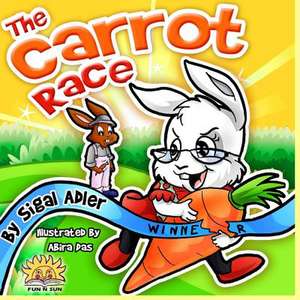 The Carrot Race de Sigal Adler