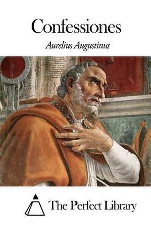 Confessiones de Aurelius Augustinus