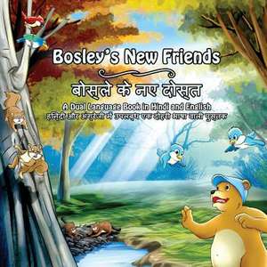 Bosley's New Friends (Hindi - English) de Tim Johnson