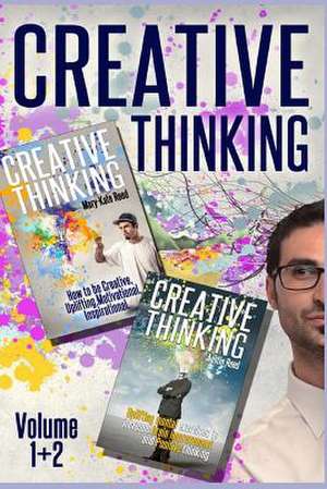 Creative Thinking de Marry -. Kate Reed