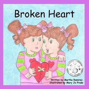 Broken Heart de Martha Ramirez