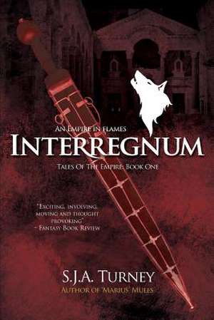 Interregnum de S. J. a. Turney