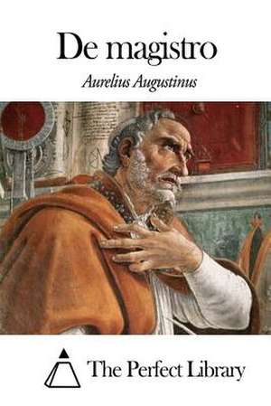 de Magistro de Aurelius Augustinus