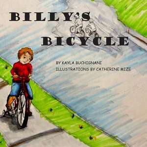 Billy's Bicycle de Kayla Buchignani