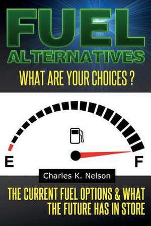 Fuel Alternatives de Charles K. Nelson