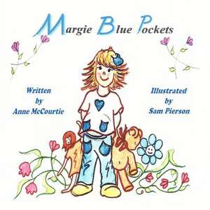 Margie Blue Pockets de Anne McCourtie