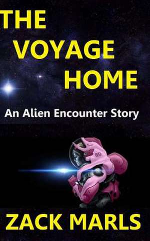 The Voyage Home de Zack Marls