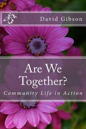 Are We Together? de Br David Gibson