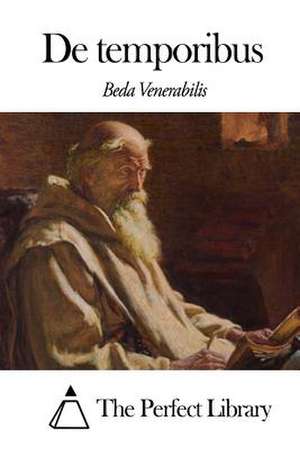 de Temporibus de Beda Venerabilis