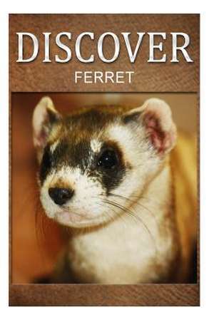 Ferret - Discover de Discover Press