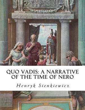 Quo Vadis de Henryk Sienkiewicz