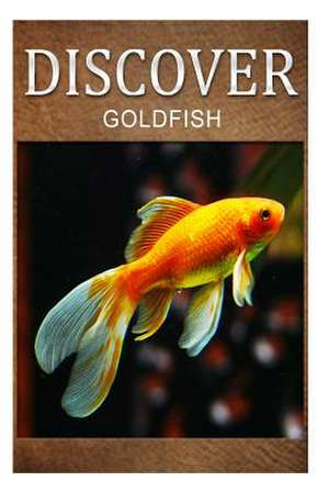 Gold Fish - Discover de Discover Press