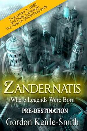 Zandernatis de Gordon Keirle-Smith