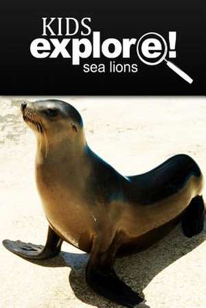 Sea Lion - Kids Explore de Kids Explore!