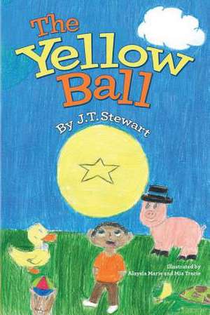 The Yellow Ball de J. T. Stewart