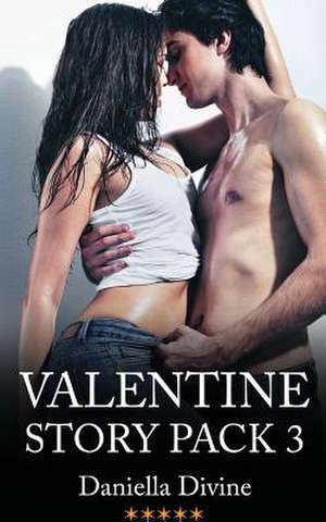 Valentine Story Pack 3 de Daniella Divine