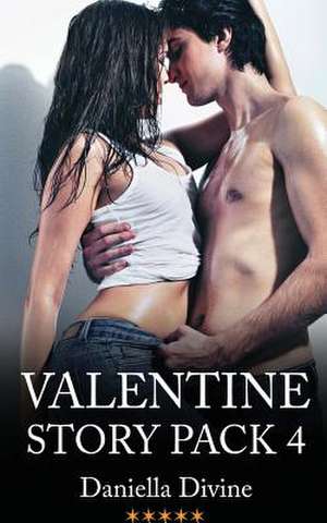 Valentine Story Pack 4 de Daniella Divine