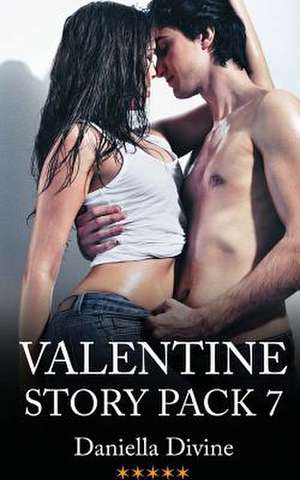 Valentine Story Pack 7 de Daniella Divine