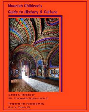 Moorish Children's Guide to History & Culture de Califa Media