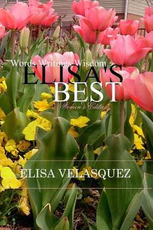 Elisa's Best de Elisa Velasquez