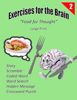 Exercises for the Brain de Paula Marandola