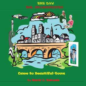 The Day Mr. Sharkstooth Came to Beautiful-Town de MR Mario a. Tabo The Poetry of 5. Fires