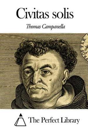 Civitas Solis de Thomas Campanella