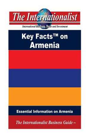 Key Facts on Armenia de Patrick W. Nee