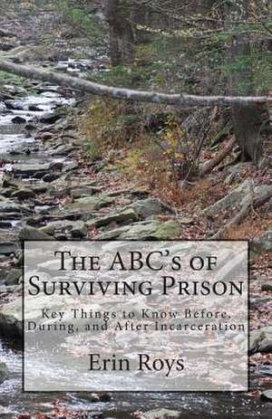 The ABC's of Surviving Prison de Erin Roys