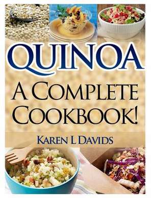 Quinoa de Karen L. Davids