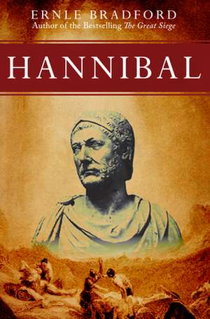 Hannibal de Ernle Bradford