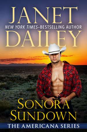 Sonora Sundown de Janet Dailey