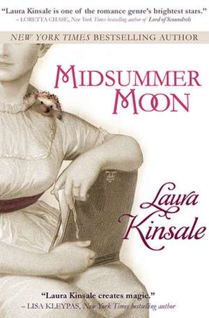 Midsummer Moon de Laura Kinsale