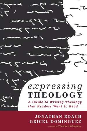 Expressing Theology de Jonathan Roach