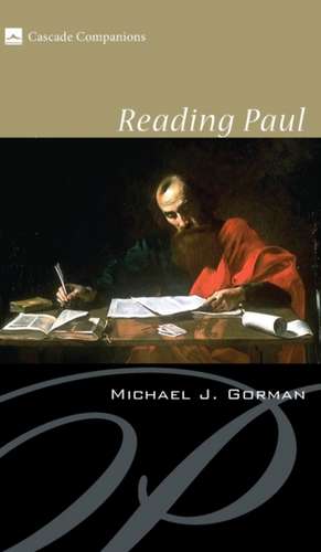 Reading Paul de Michael J. Gorman