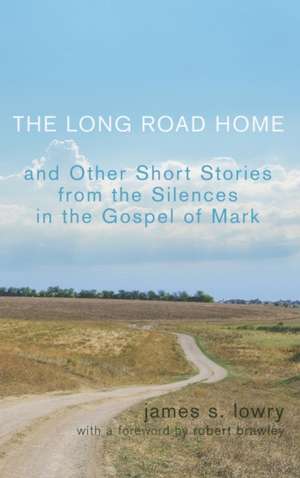 The Long Road Home and Other Short Stories from the Silences in the Gospel of Mark de James S. Lowry