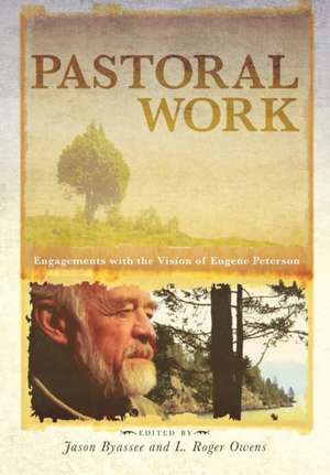 Pastoral Work de Jason Byassee