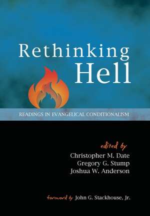 Rethinking Hell de Joshua Anderson