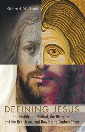 Defining Jesus de Richard N. Soulen