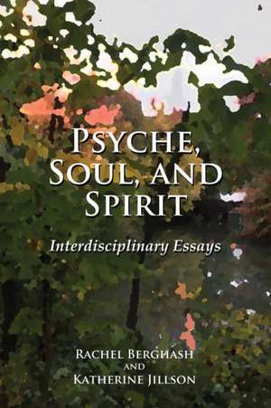 Psyche, Soul, and Spirit de Rachel Berghash