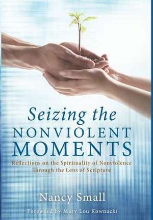 Seizing the Nonviolent Moments de Nancy Small