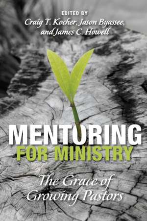 Mentoring for Ministry de Jason Byassee