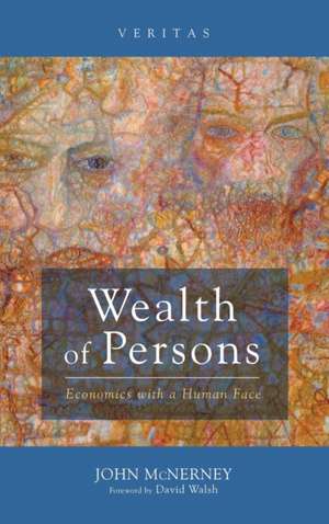 Wealth of Persons de John McNerney