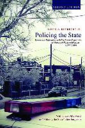 Policing the State, Second Edition de Jr. Ruprecht, Louis A.