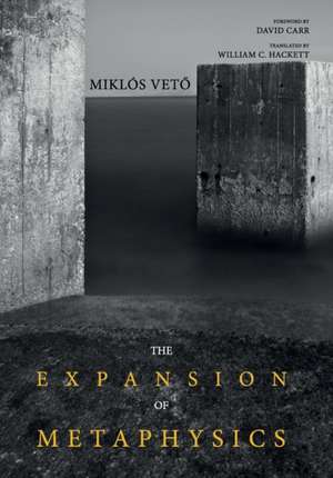 The Expansion of Metaphysics de Miklos Veto