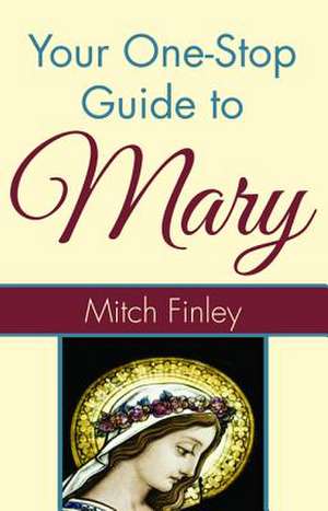 Your One-Stop Guide to Mary de Mitch Finley